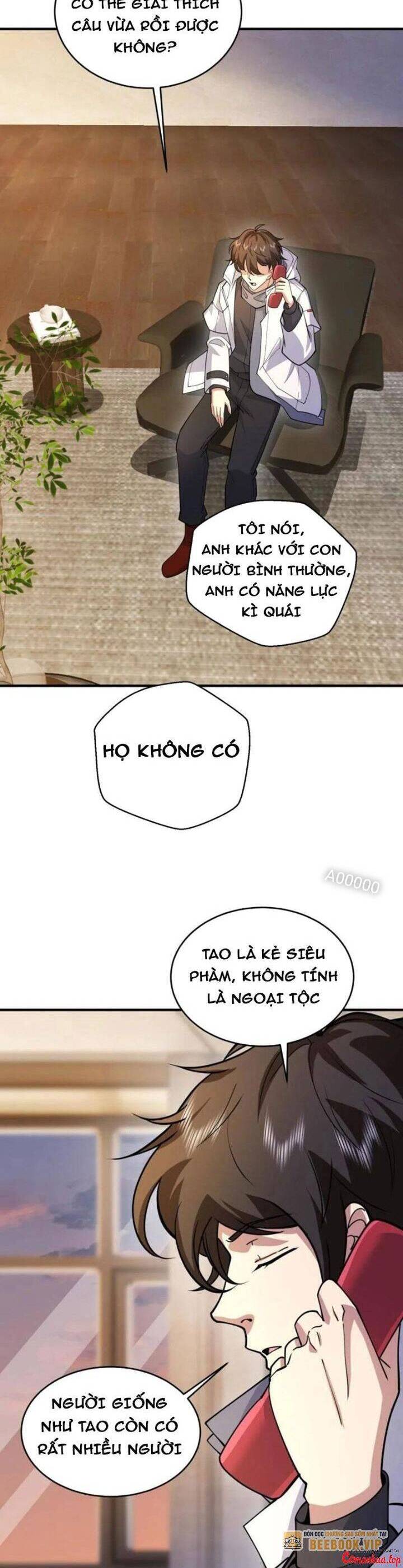 Đệ Nhất Danh Sách Chap 411 - Next Chap 412