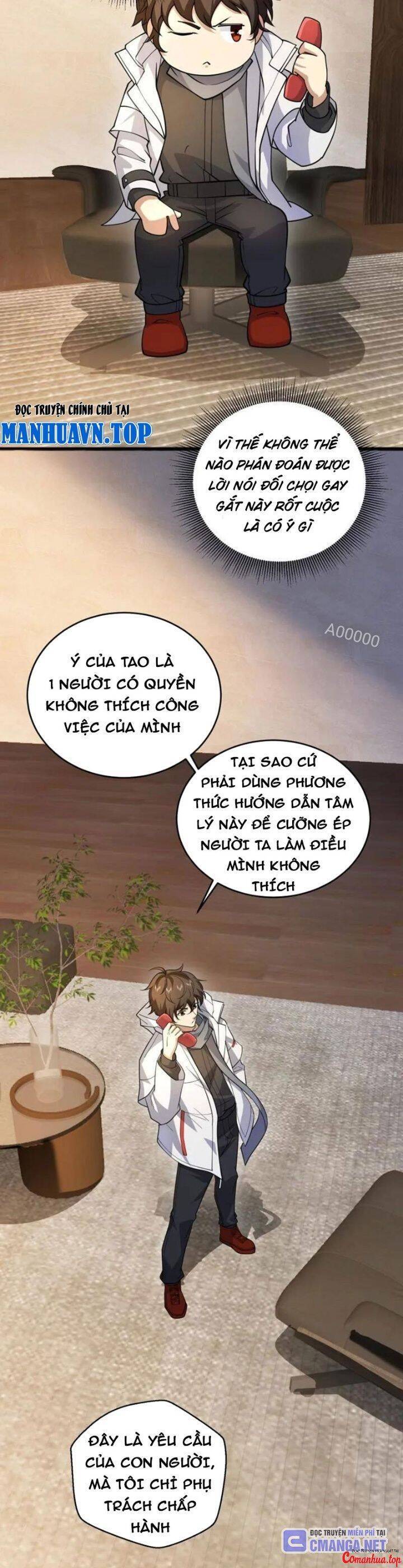Đệ Nhất Danh Sách Chap 411 - Next Chap 412