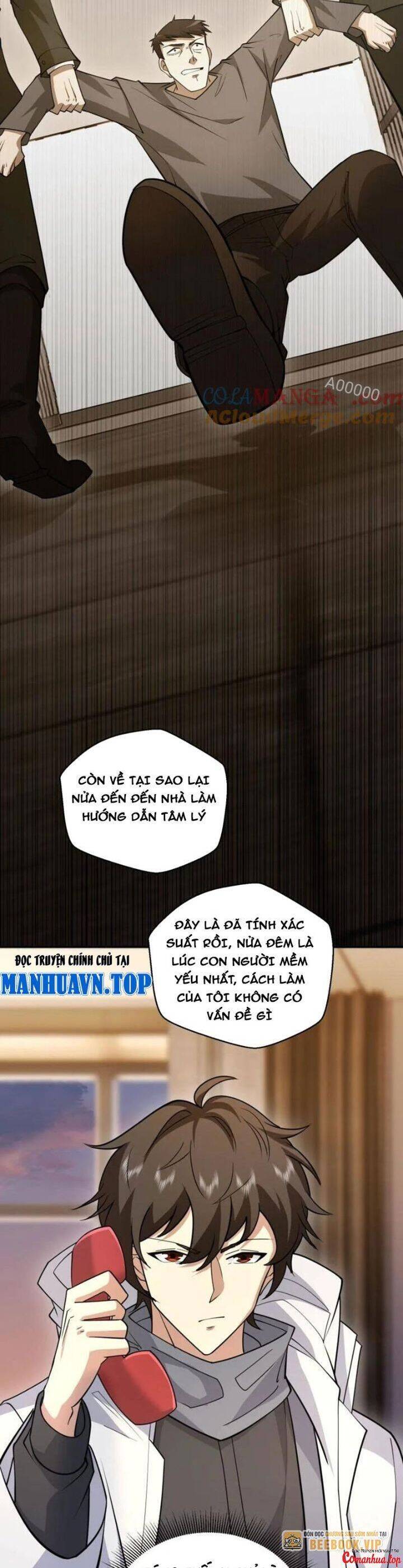Đệ Nhất Danh Sách Chap 411 - Next Chap 412