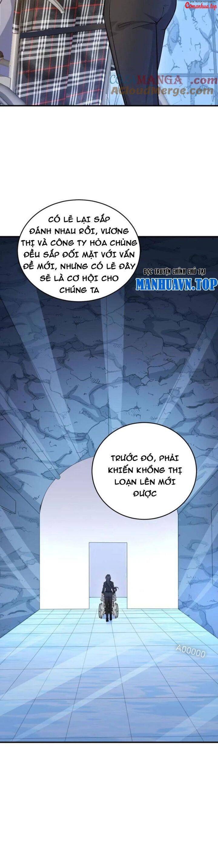 Đệ Nhất Danh Sách Chap 411 - Next Chap 412