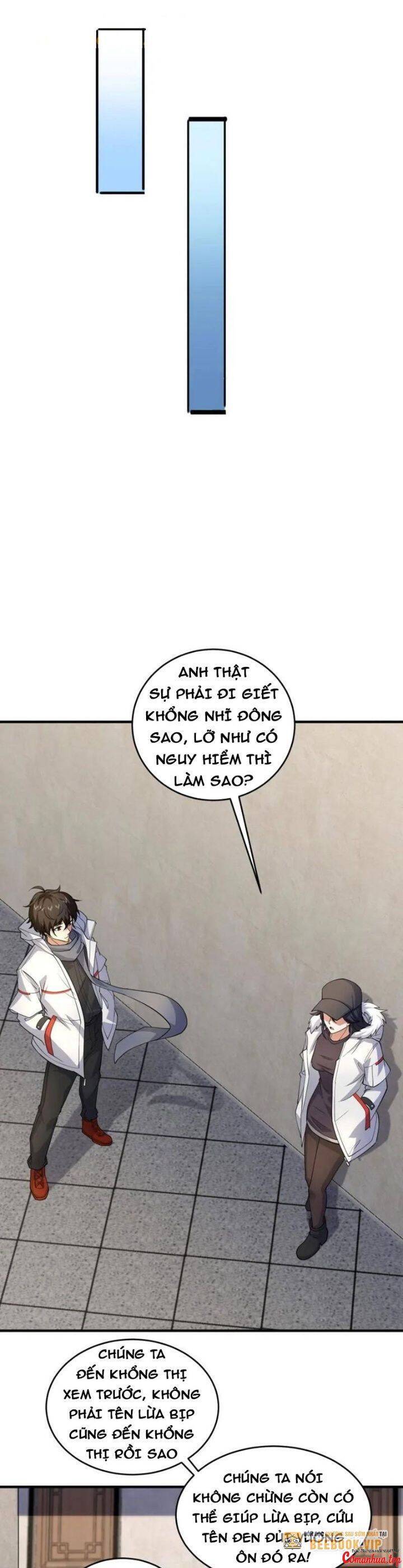 Đệ Nhất Danh Sách Chap 411 - Next Chap 412