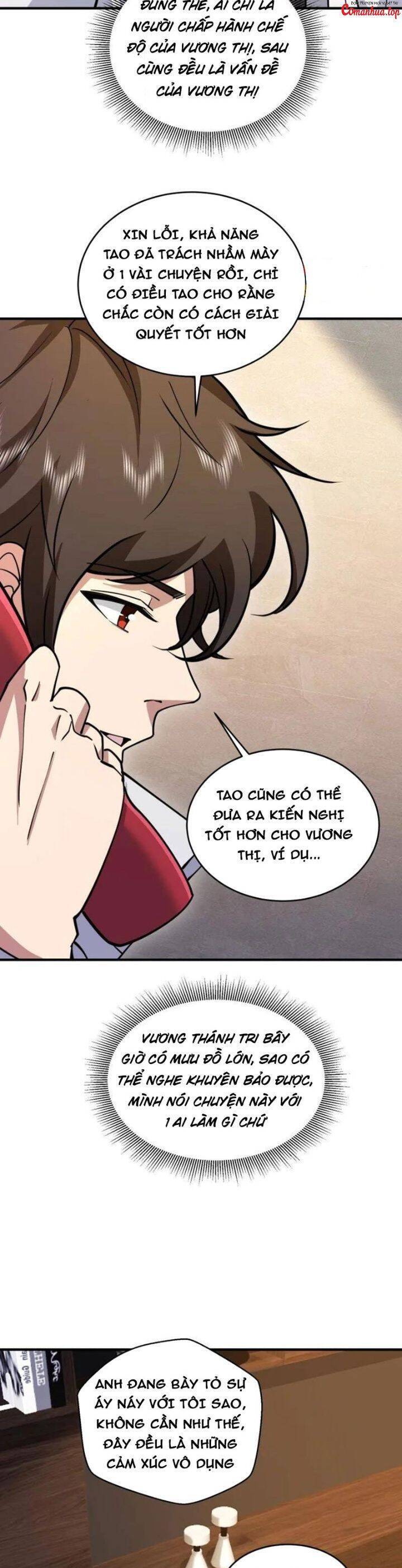 Đệ Nhất Danh Sách Chap 411 - Next Chap 412