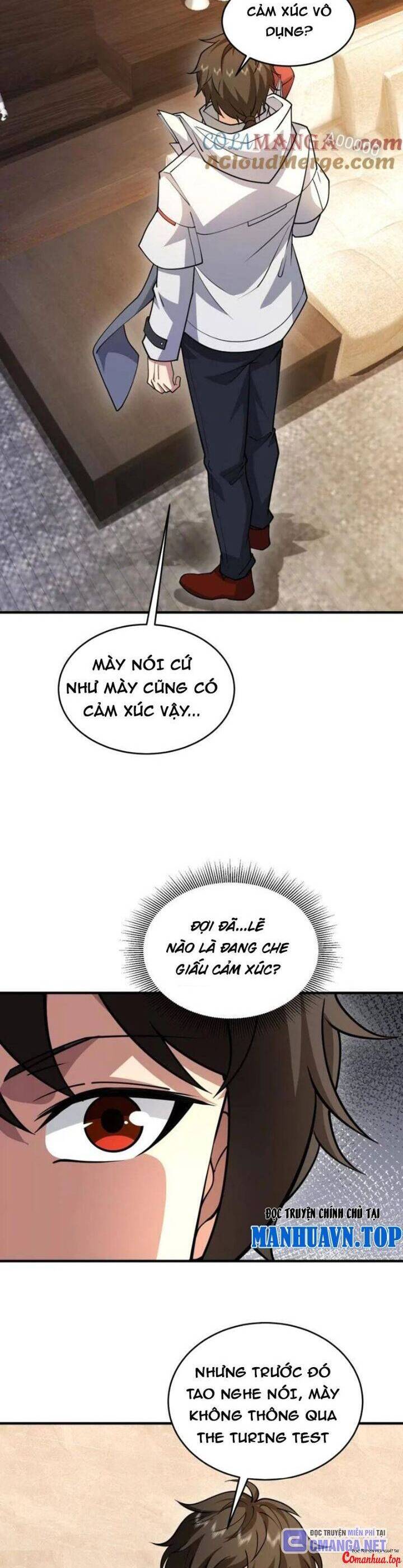 Đệ Nhất Danh Sách Chap 411 - Next Chap 412