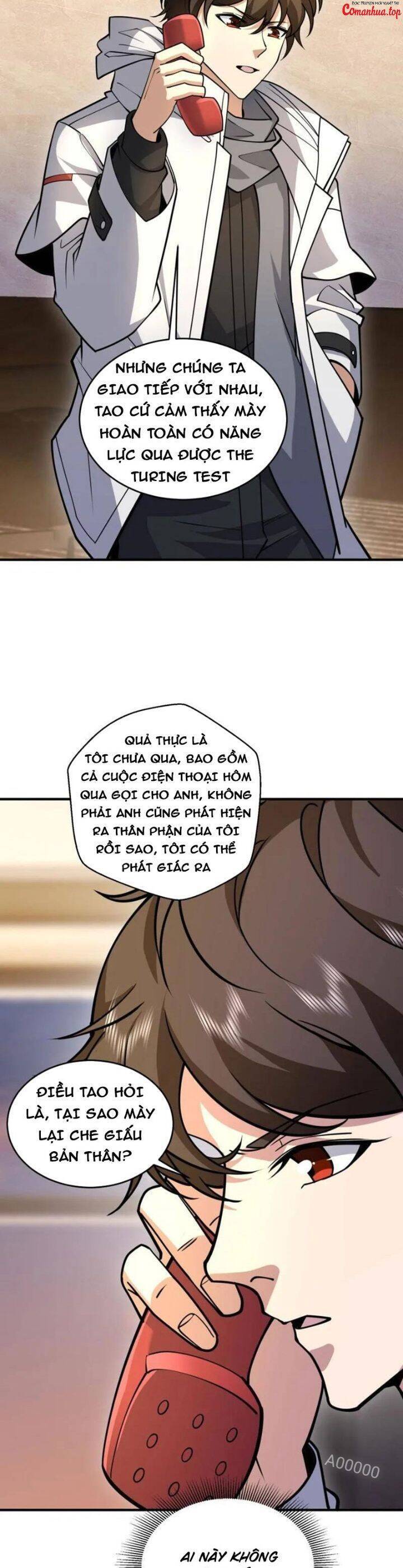 Đệ Nhất Danh Sách Chap 411 - Next Chap 412