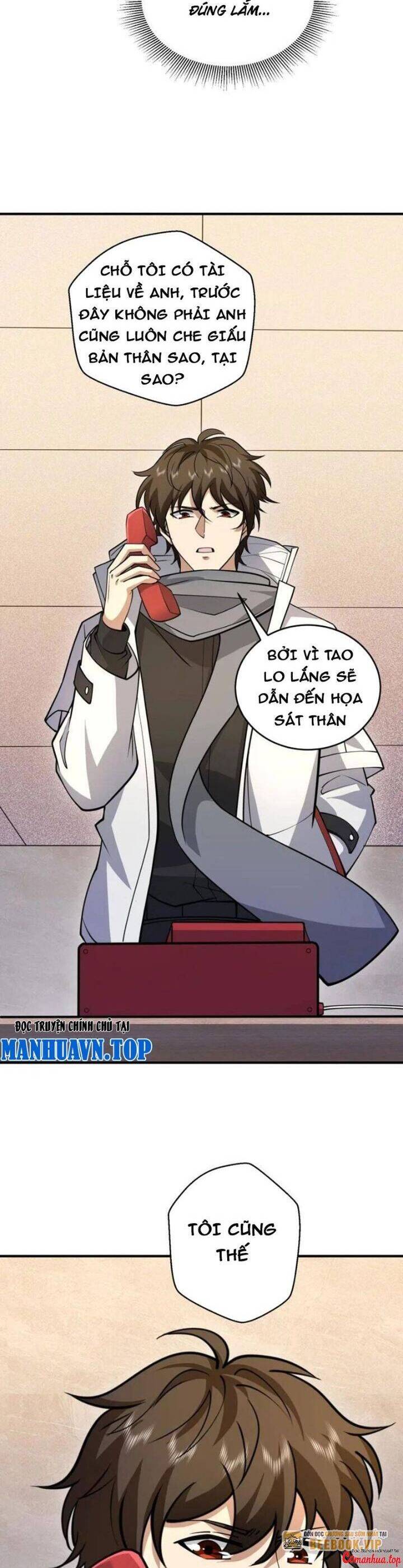 Đệ Nhất Danh Sách Chap 411 - Next Chap 412