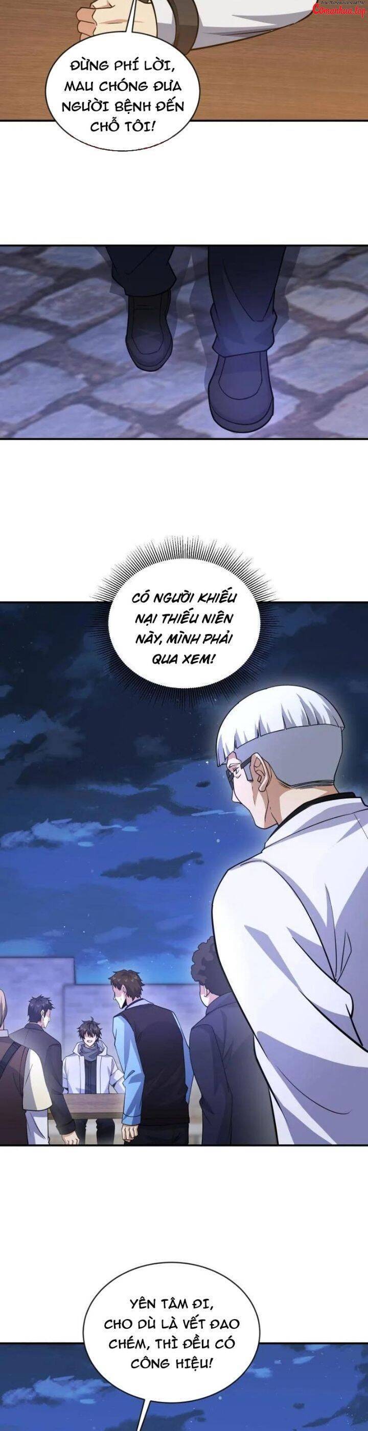 Đệ Nhất Danh Sách Chap 412 - Next Chap 413