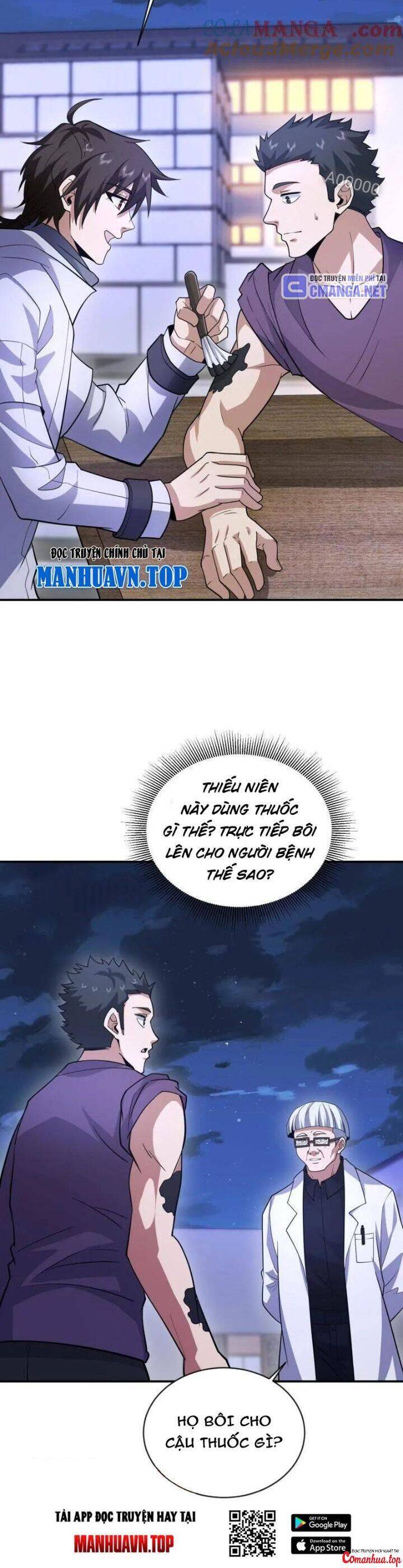 Đệ Nhất Danh Sách Chap 412 - Next Chap 413