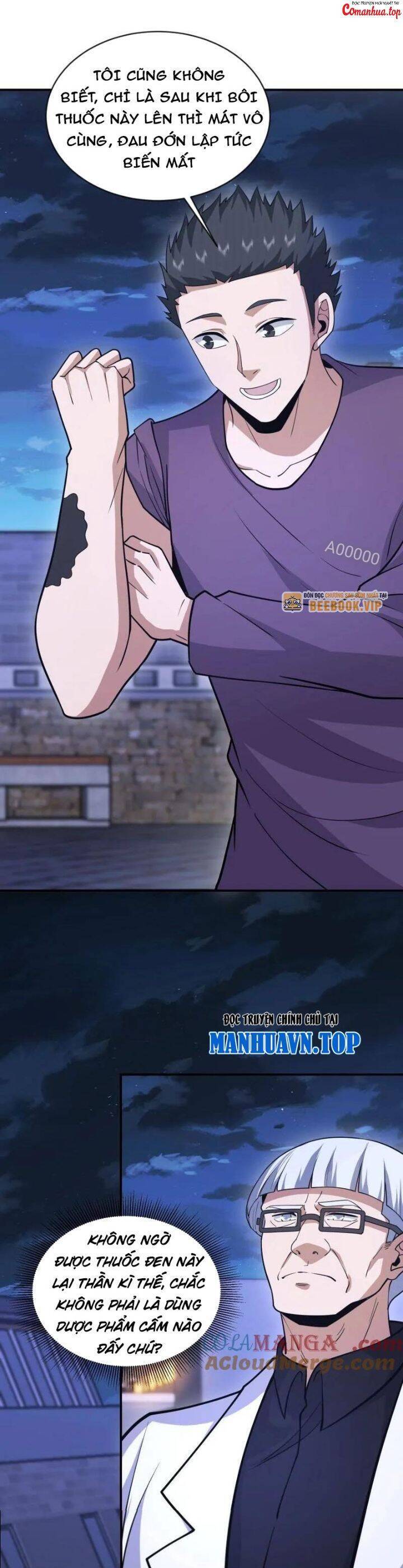Đệ Nhất Danh Sách Chap 412 - Next Chap 413