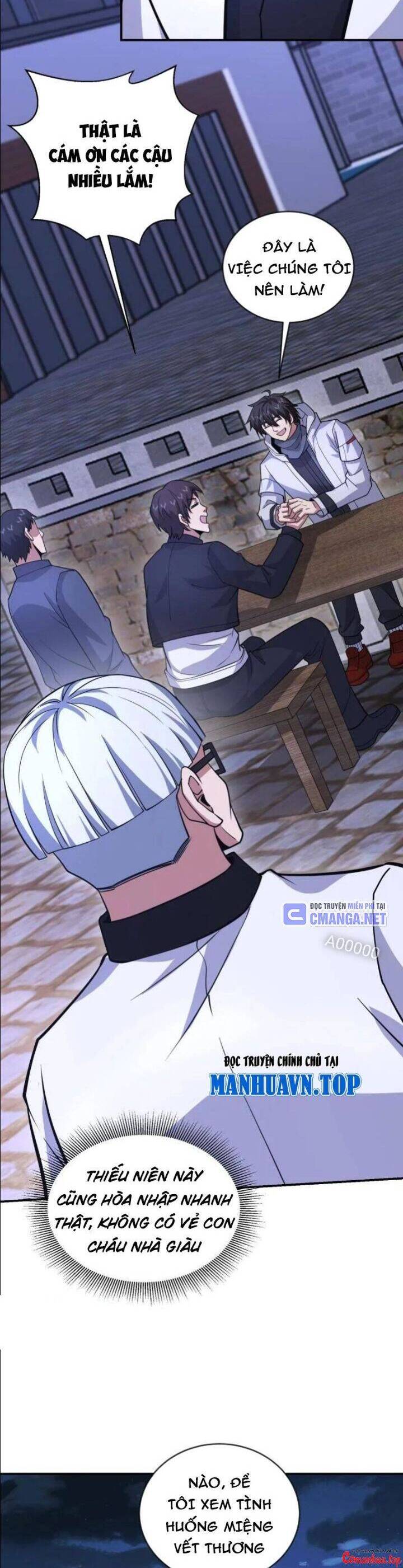 Đệ Nhất Danh Sách Chap 412 - Next Chap 413