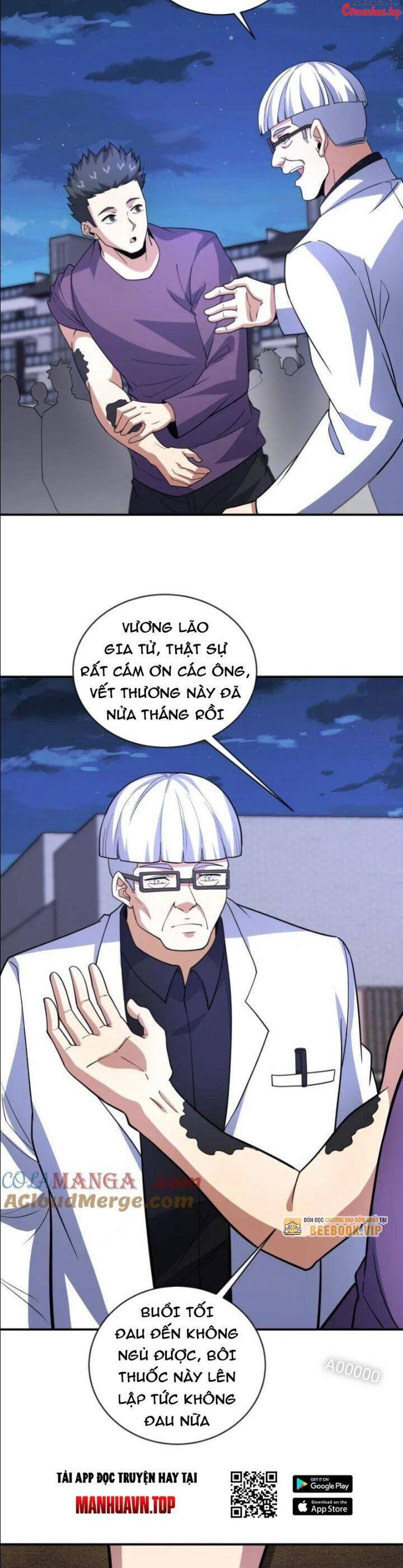 Đệ Nhất Danh Sách Chap 412 - Next Chap 413