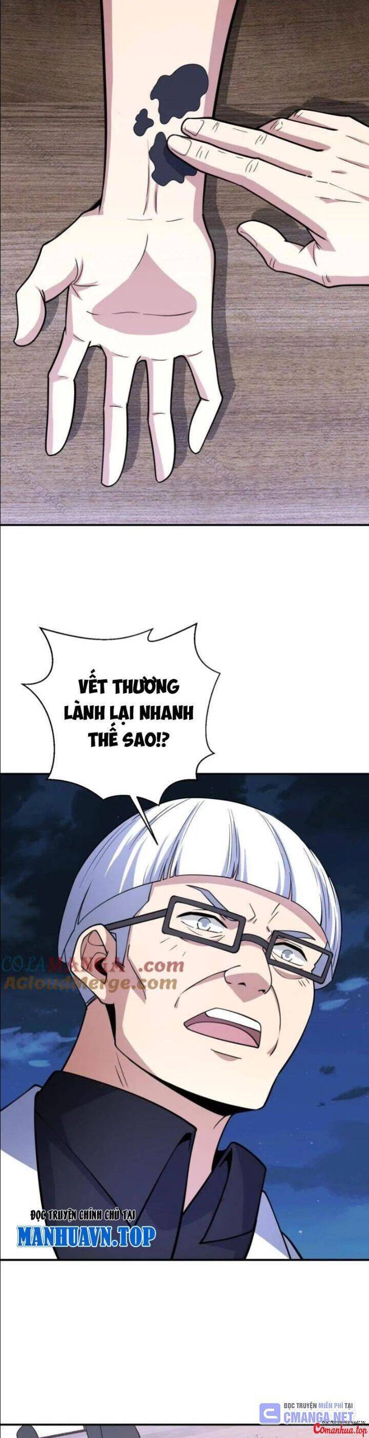 Đệ Nhất Danh Sách Chap 412 - Next Chap 413