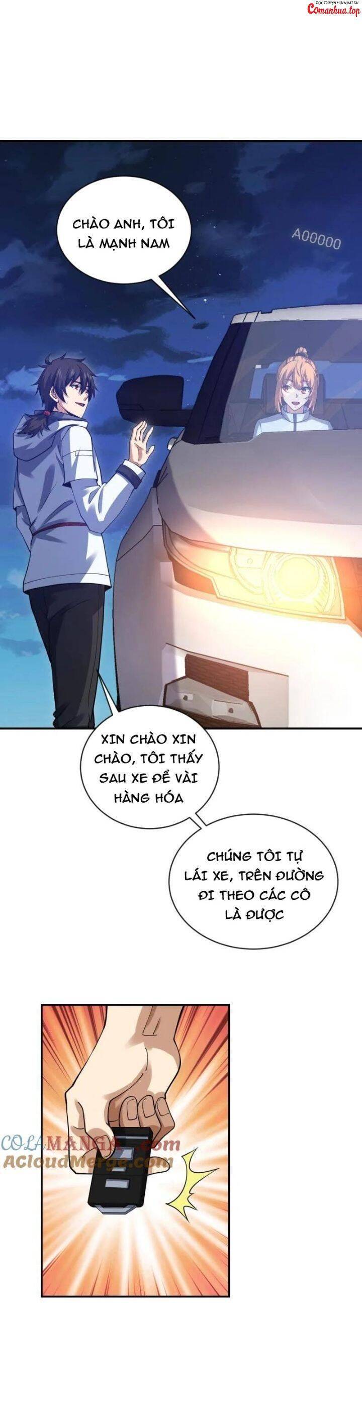 Đệ Nhất Danh Sách Chap 412 - Next Chap 413