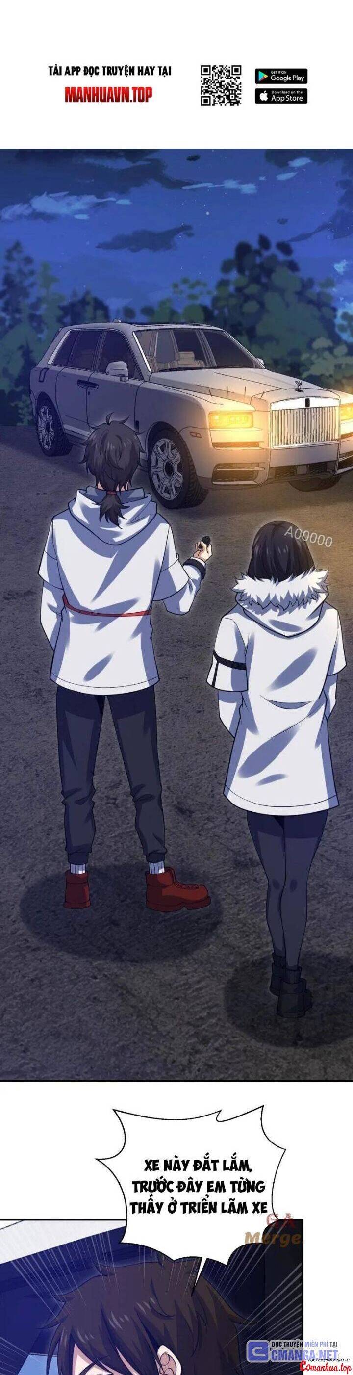 Đệ Nhất Danh Sách Chap 412 - Next Chap 413