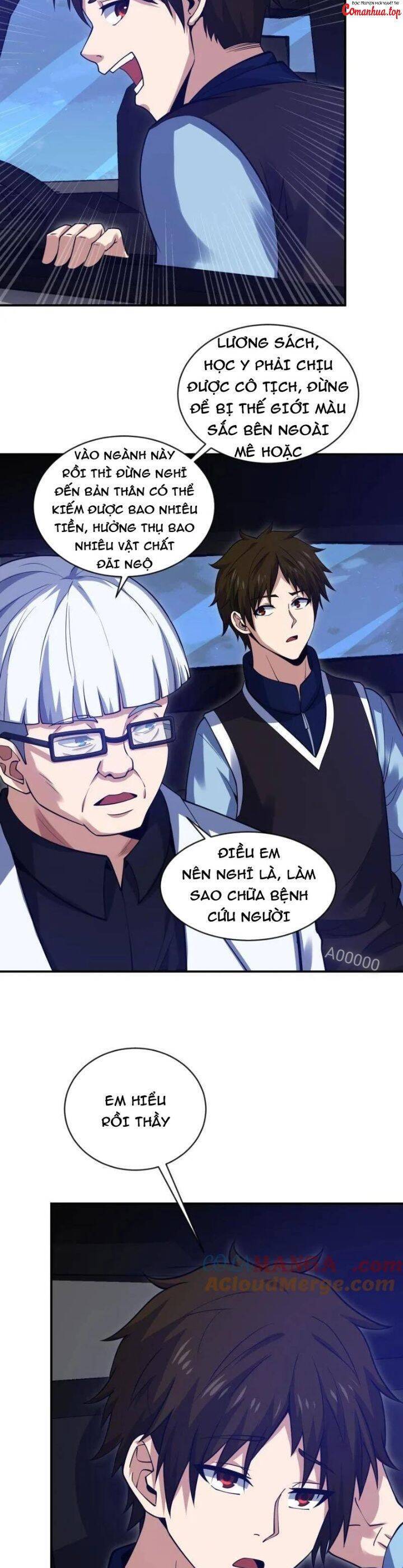 Đệ Nhất Danh Sách Chap 412 - Next Chap 413