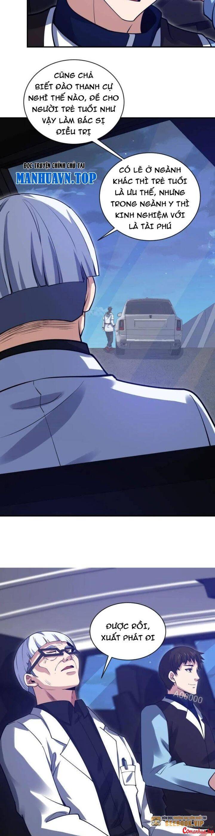 Đệ Nhất Danh Sách Chap 412 - Next Chap 413