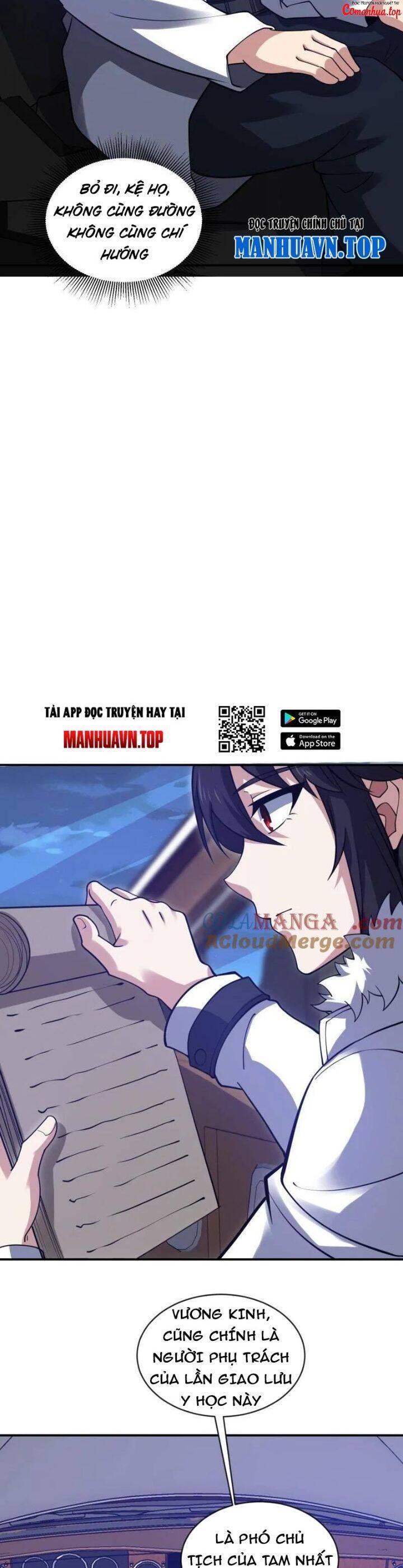 Đệ Nhất Danh Sách Chap 412 - Next Chap 413