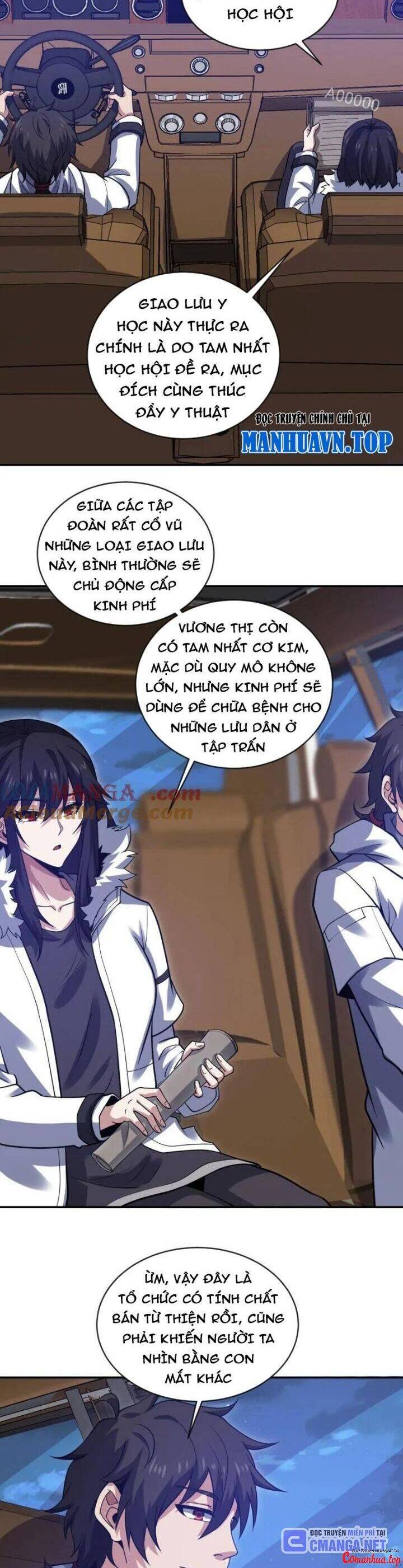 Đệ Nhất Danh Sách Chap 412 - Next Chap 413