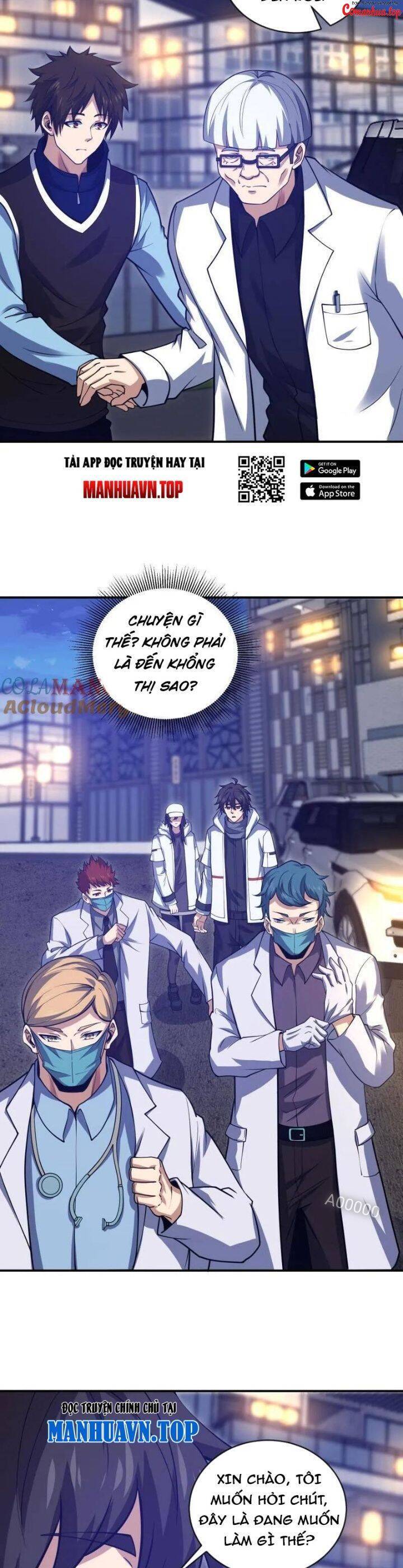 Đệ Nhất Danh Sách Chap 412 - Next Chap 413