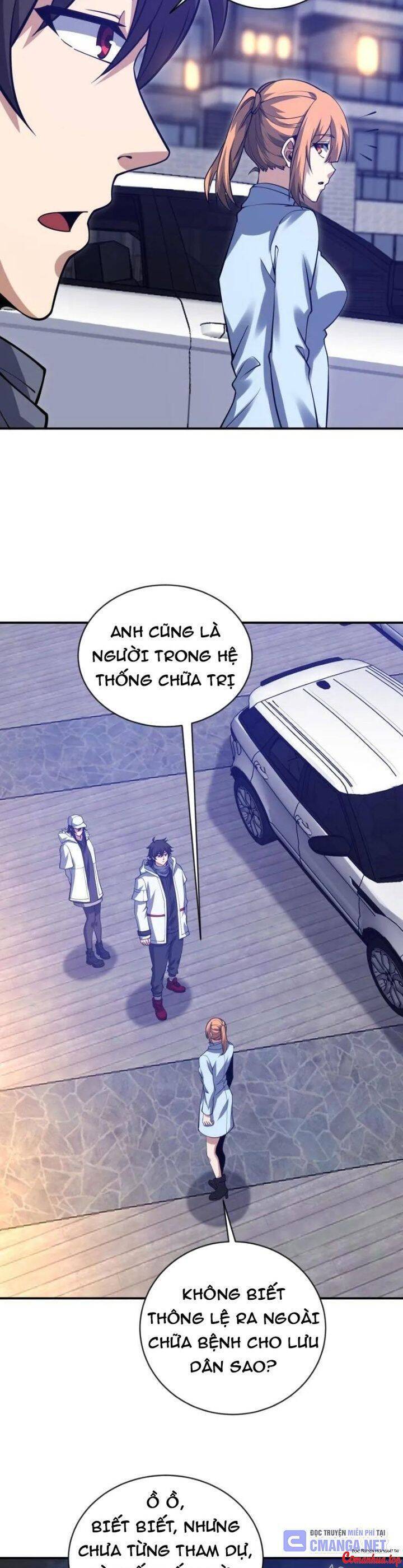 Đệ Nhất Danh Sách Chap 412 - Next Chap 413
