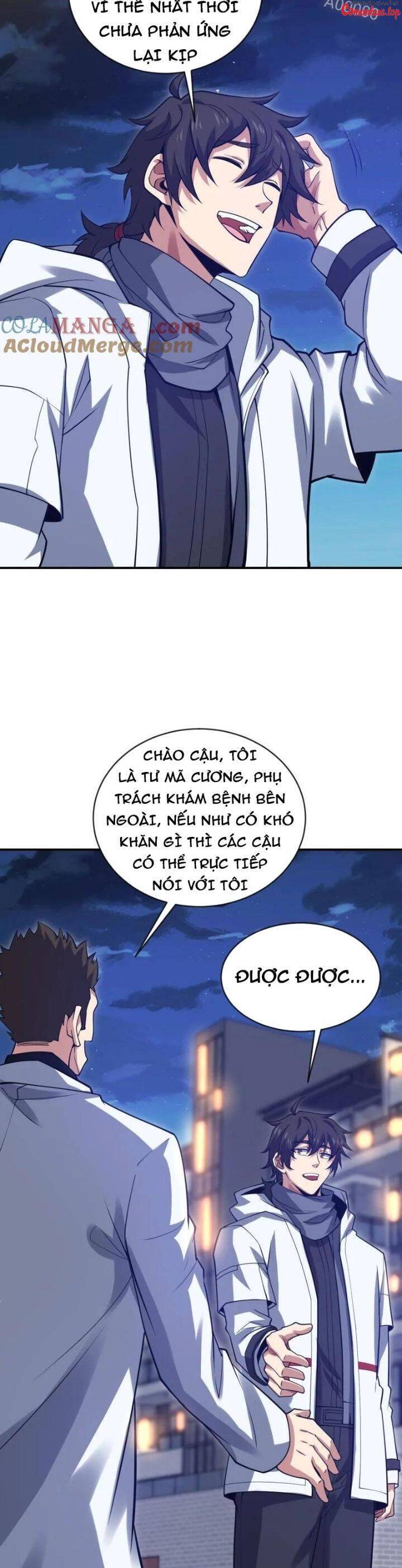Đệ Nhất Danh Sách Chap 412 - Next Chap 413