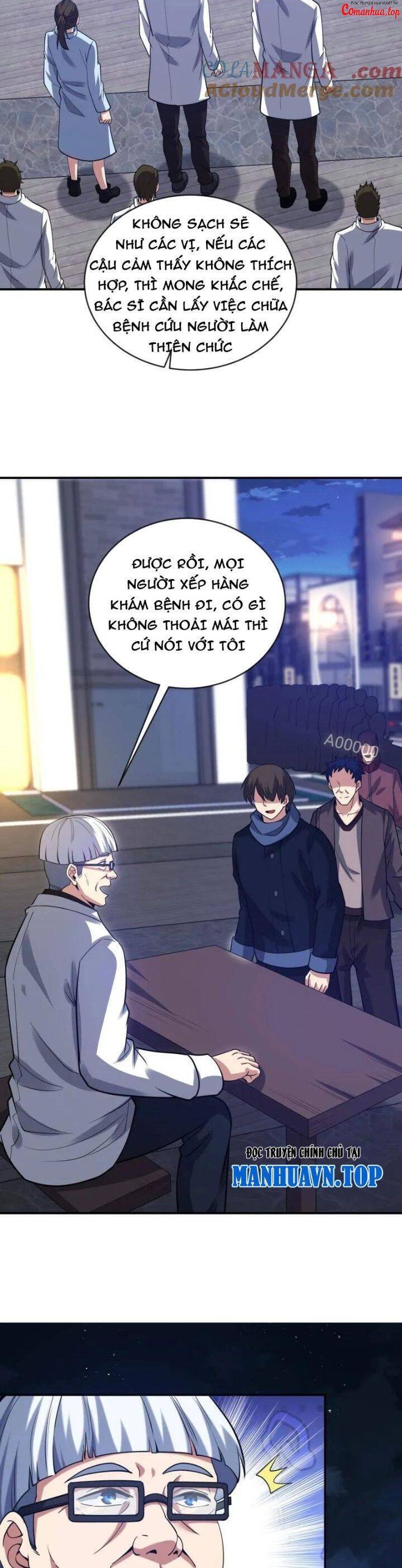 Đệ Nhất Danh Sách Chap 412 - Next Chap 413