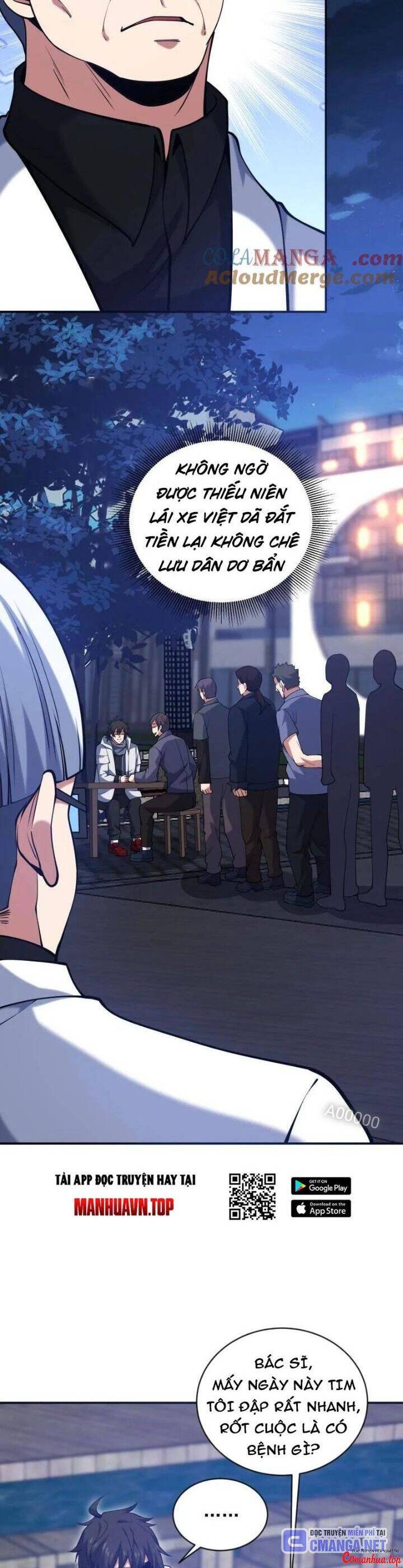 Đệ Nhất Danh Sách Chap 412 - Next Chap 413