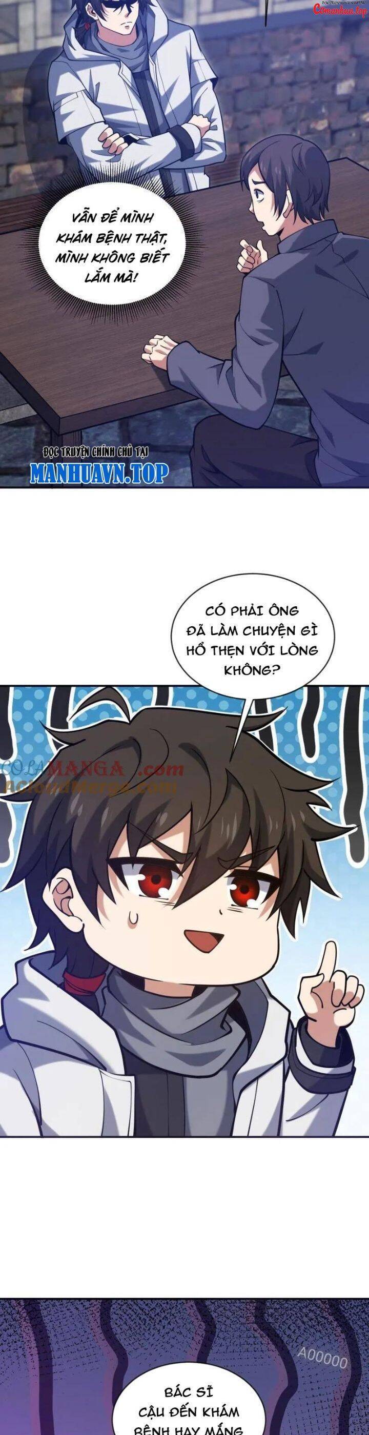 Đệ Nhất Danh Sách Chap 412 - Next Chap 413