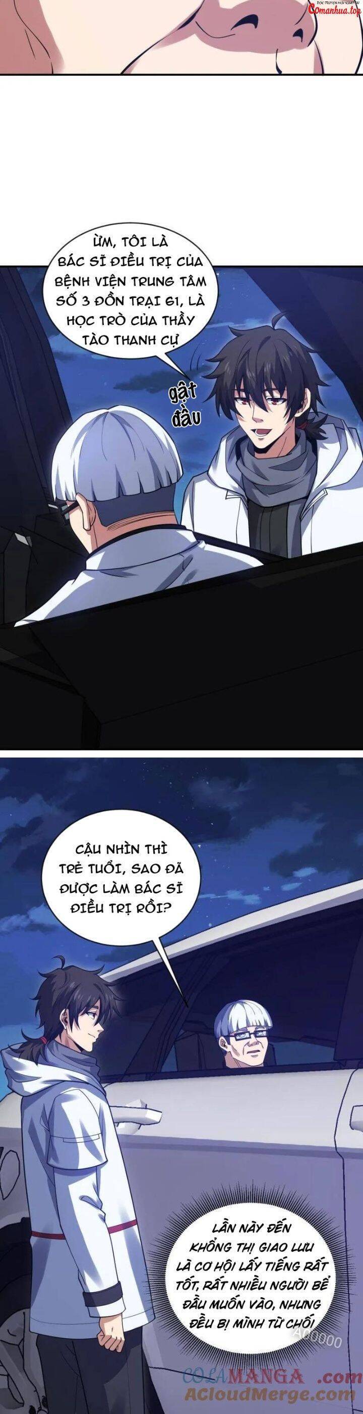Đệ Nhất Danh Sách Chap 412 - Next Chap 413