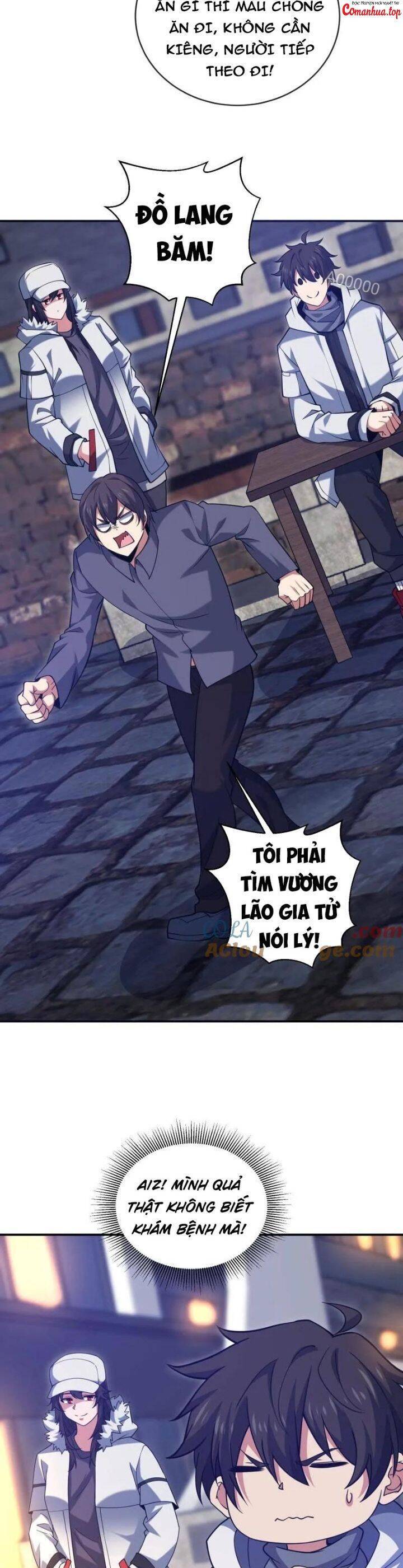 Đệ Nhất Danh Sách Chap 412 - Next Chap 413