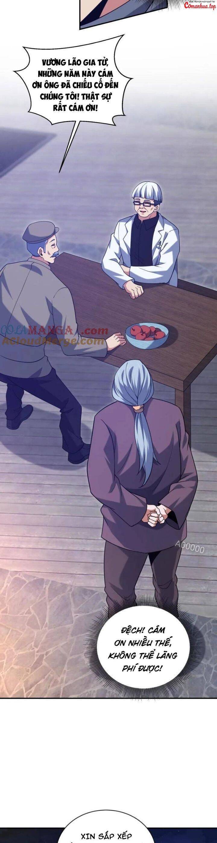 Đệ Nhất Danh Sách Chap 412 - Next Chap 413