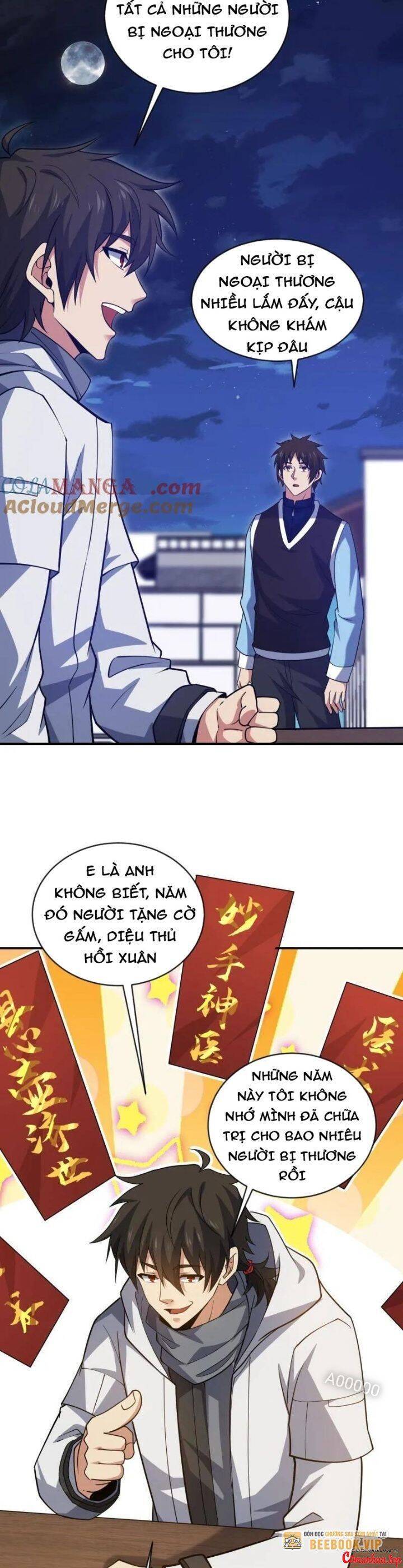 Đệ Nhất Danh Sách Chap 412 - Next Chap 413