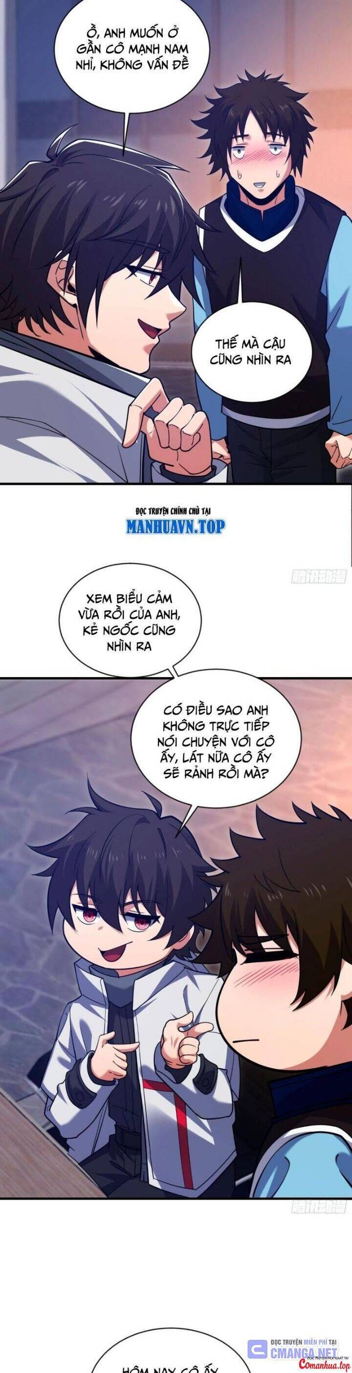 Đệ Nhất Danh Sách Chap 413 - Next Chap 414