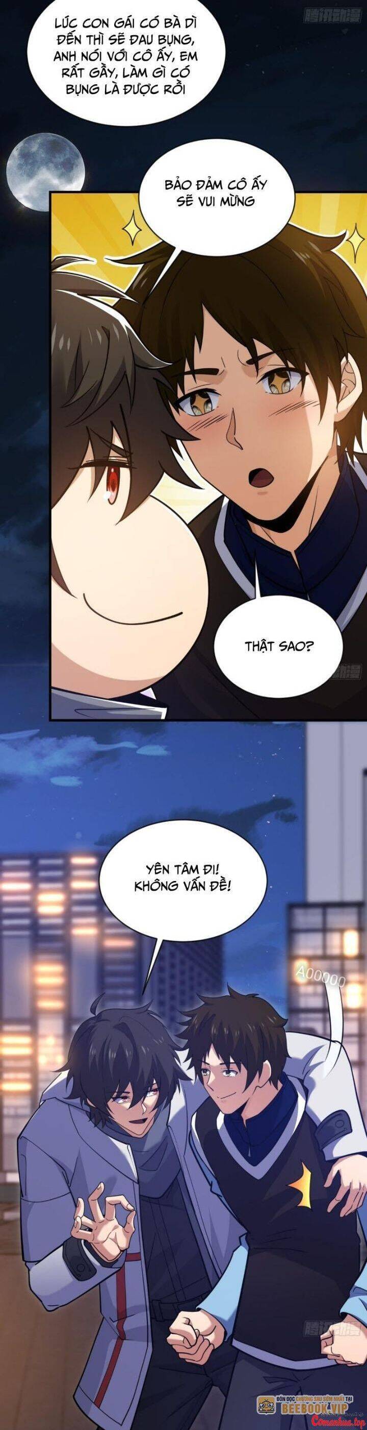 Đệ Nhất Danh Sách Chap 413 - Next Chap 414