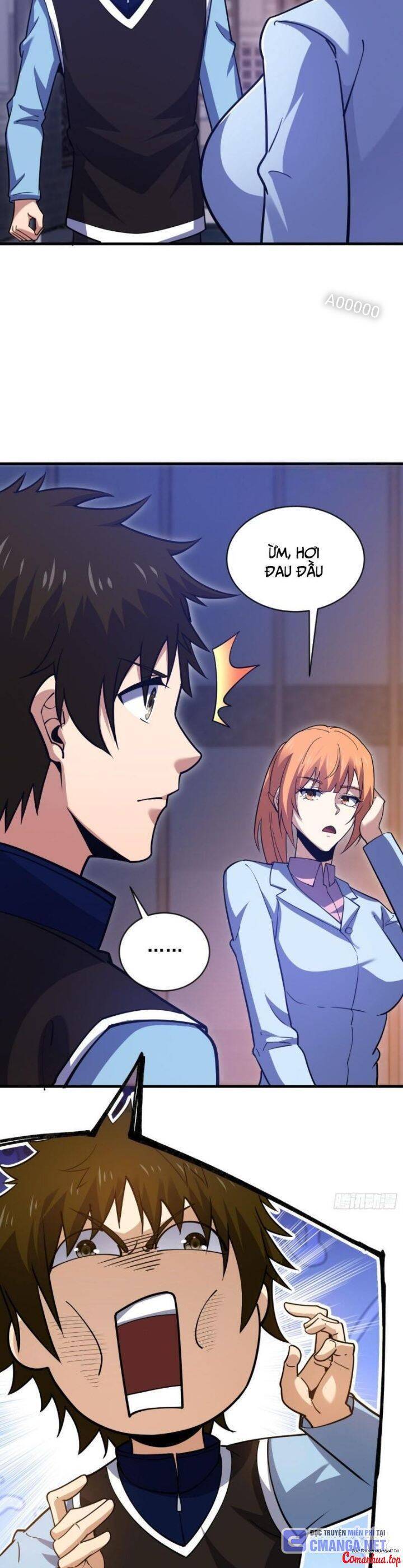 Đệ Nhất Danh Sách Chap 413 - Next Chap 414