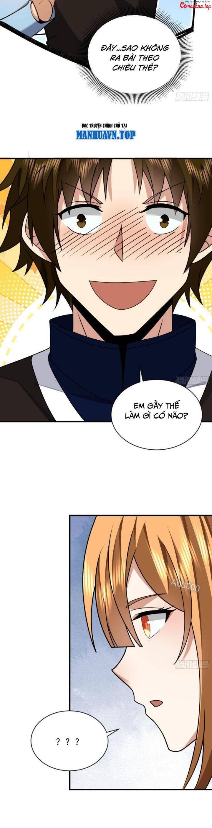 Đệ Nhất Danh Sách Chap 413 - Next Chap 414