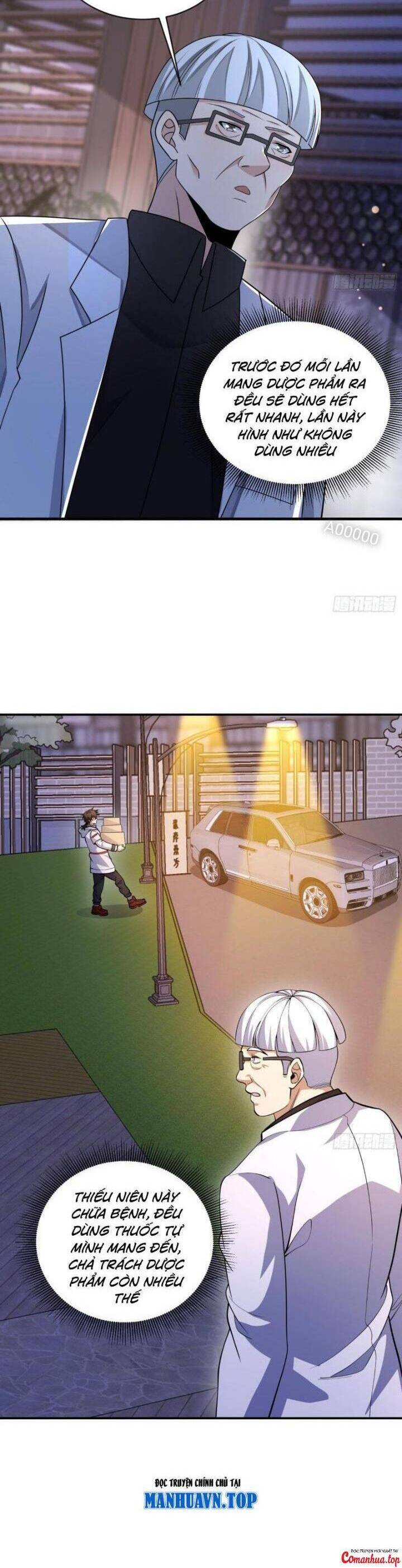 Đệ Nhất Danh Sách Chap 413 - Next Chap 414