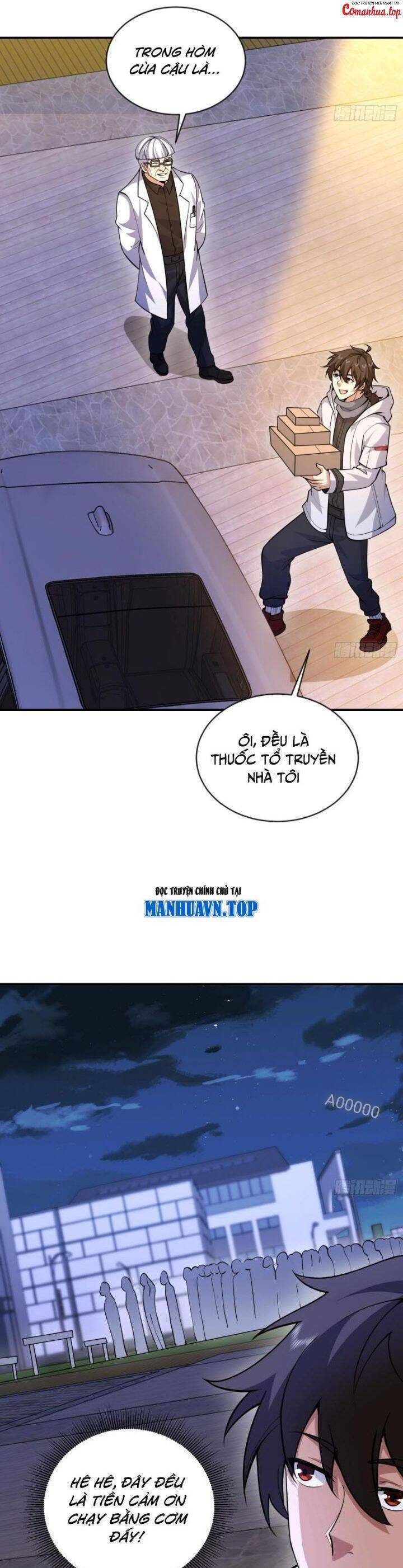 Đệ Nhất Danh Sách Chap 413 - Next Chap 414