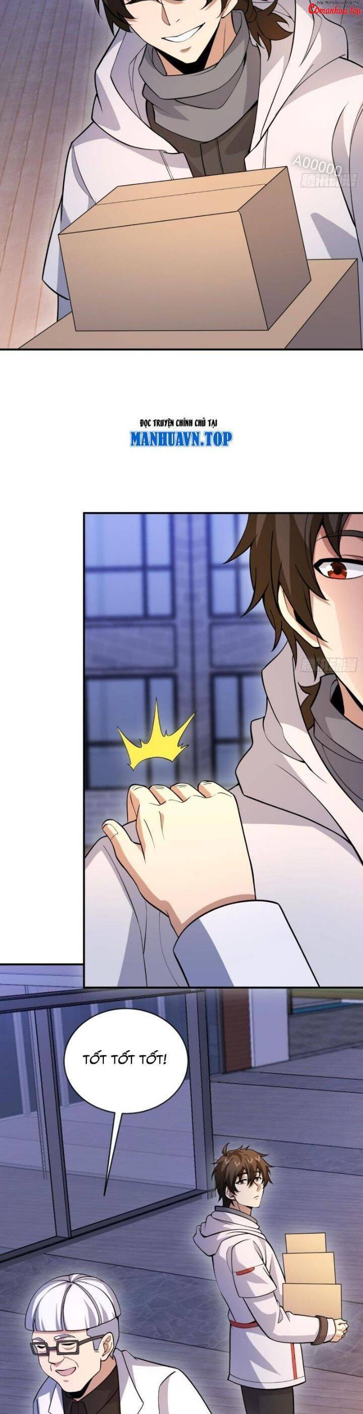 Đệ Nhất Danh Sách Chap 413 - Next Chap 414