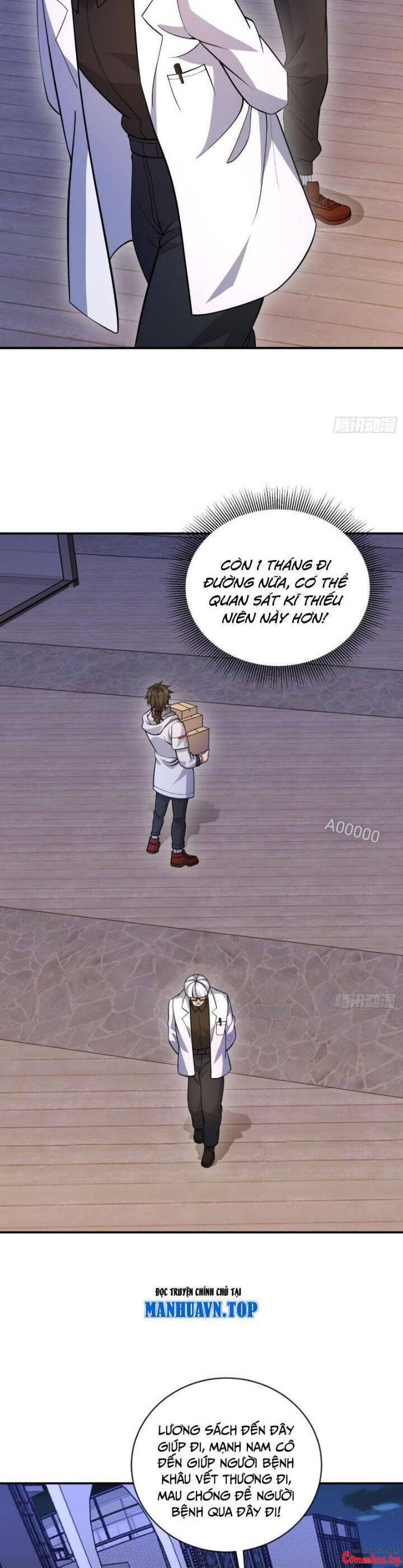 Đệ Nhất Danh Sách Chap 413 - Next Chap 414