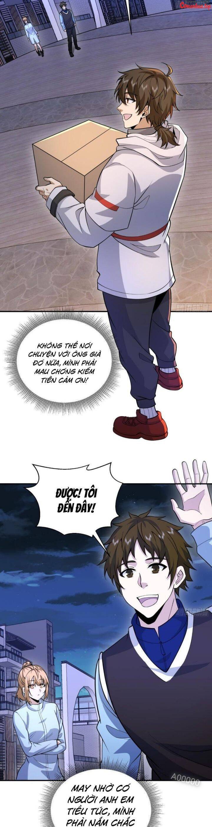 Đệ Nhất Danh Sách Chap 413 - Next Chap 414