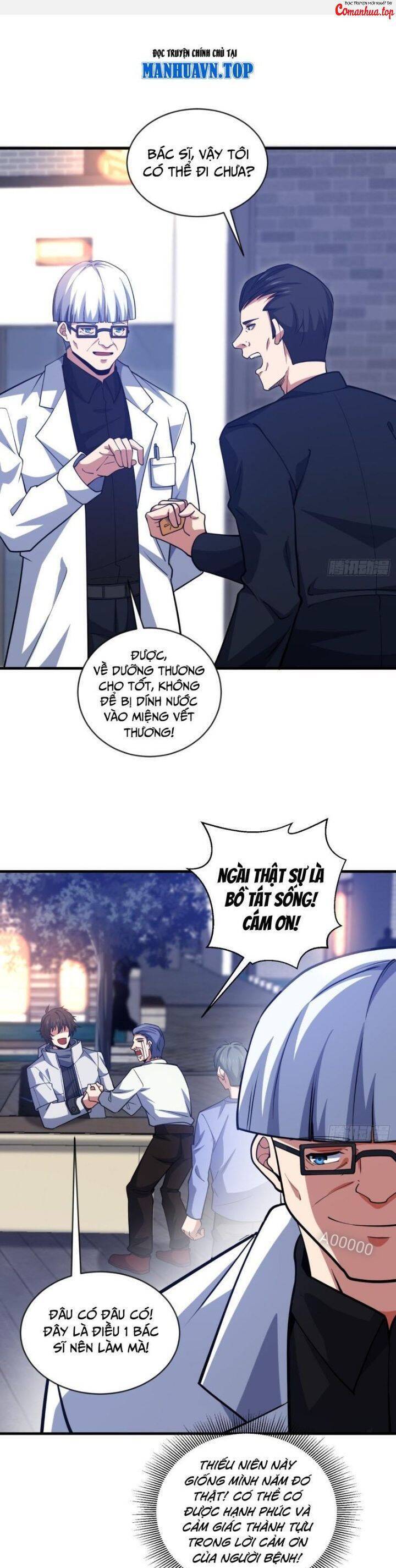 Đệ Nhất Danh Sách Chap 413 - Next Chap 414