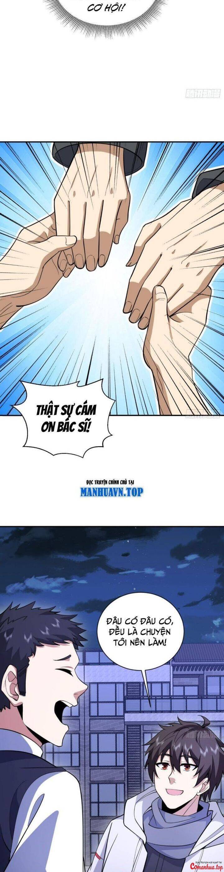 Đệ Nhất Danh Sách Chap 413 - Next Chap 414