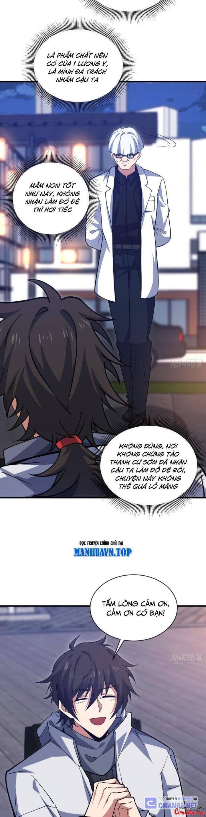 Đệ Nhất Danh Sách Chap 413 - Next Chap 414