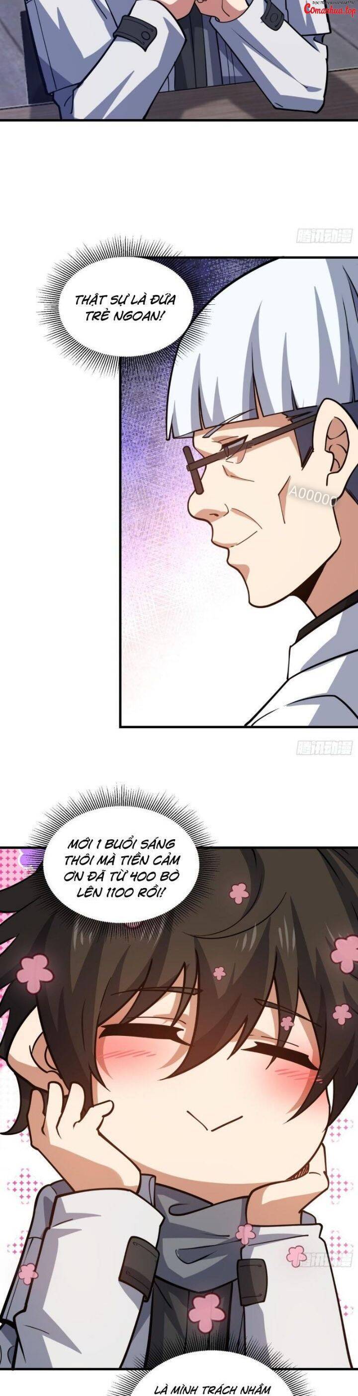 Đệ Nhất Danh Sách Chap 413 - Next Chap 414