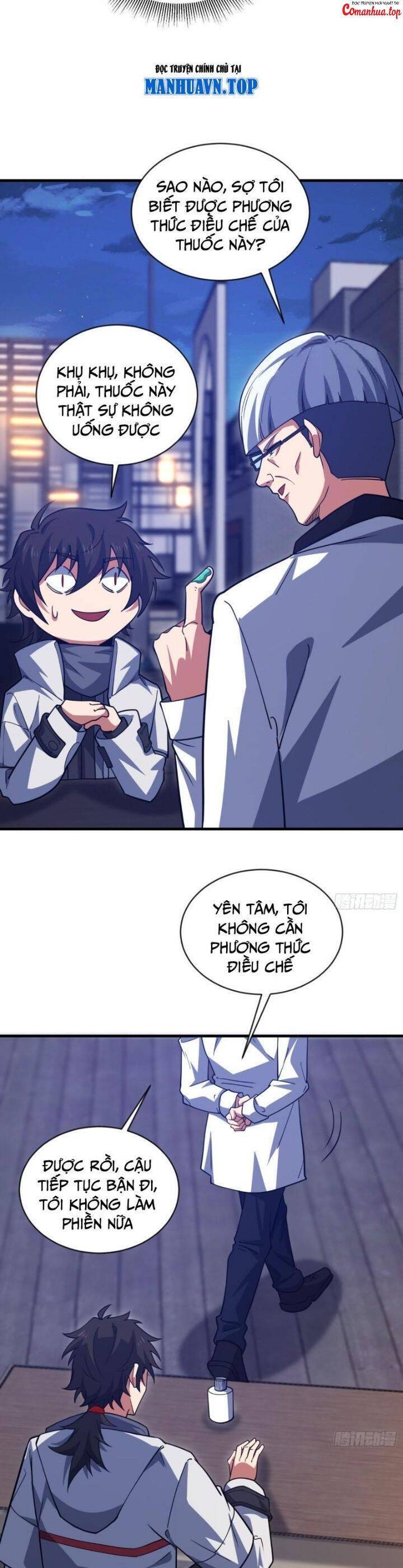 Đệ Nhất Danh Sách Chap 413 - Next Chap 414