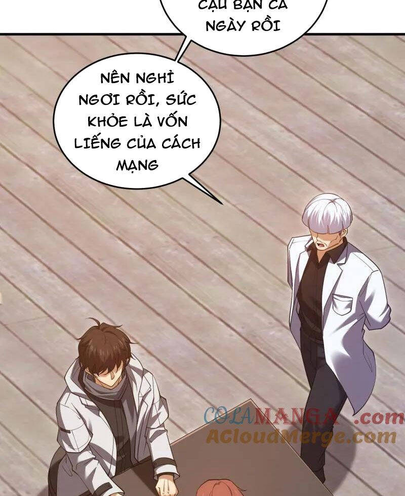Đệ Nhất Danh Sách Chap 414 - Next Chap 415