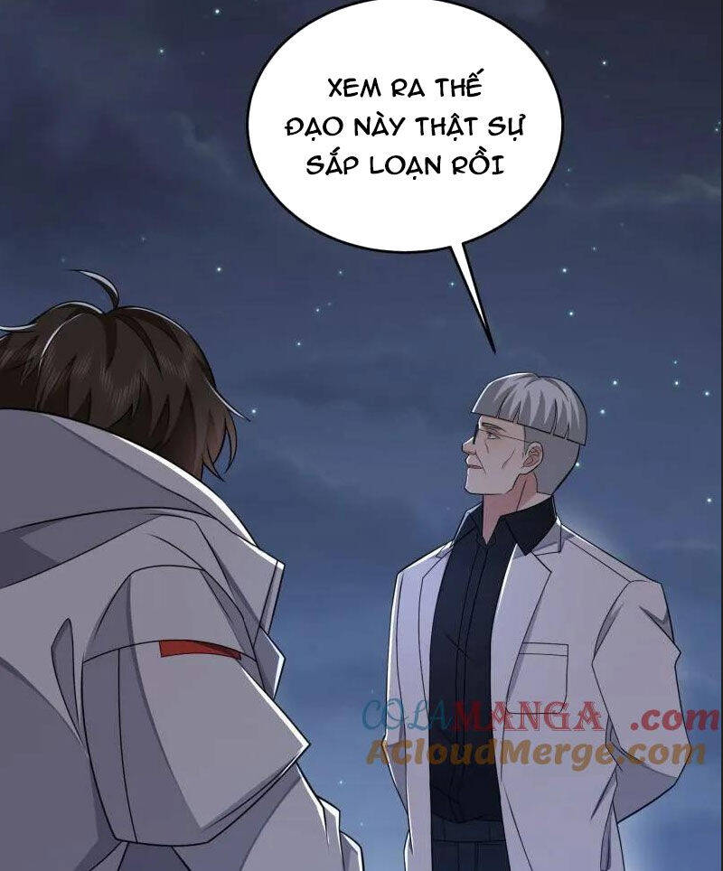 Đệ Nhất Danh Sách Chap 414 - Next Chap 415