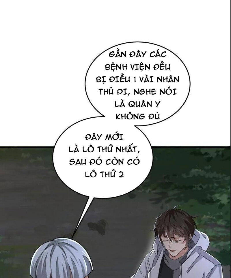 Đệ Nhất Danh Sách Chap 414 - Next Chap 415