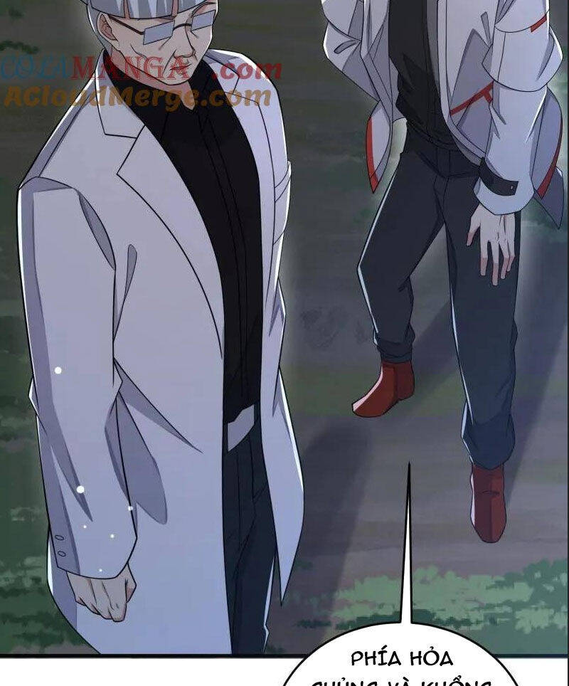 Đệ Nhất Danh Sách Chap 414 - Next Chap 415