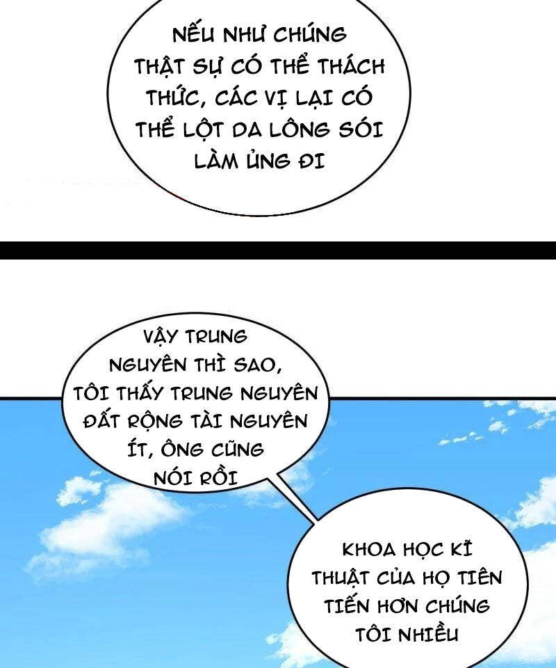 Đệ Nhất Danh Sách Chap 414 - Next Chap 415